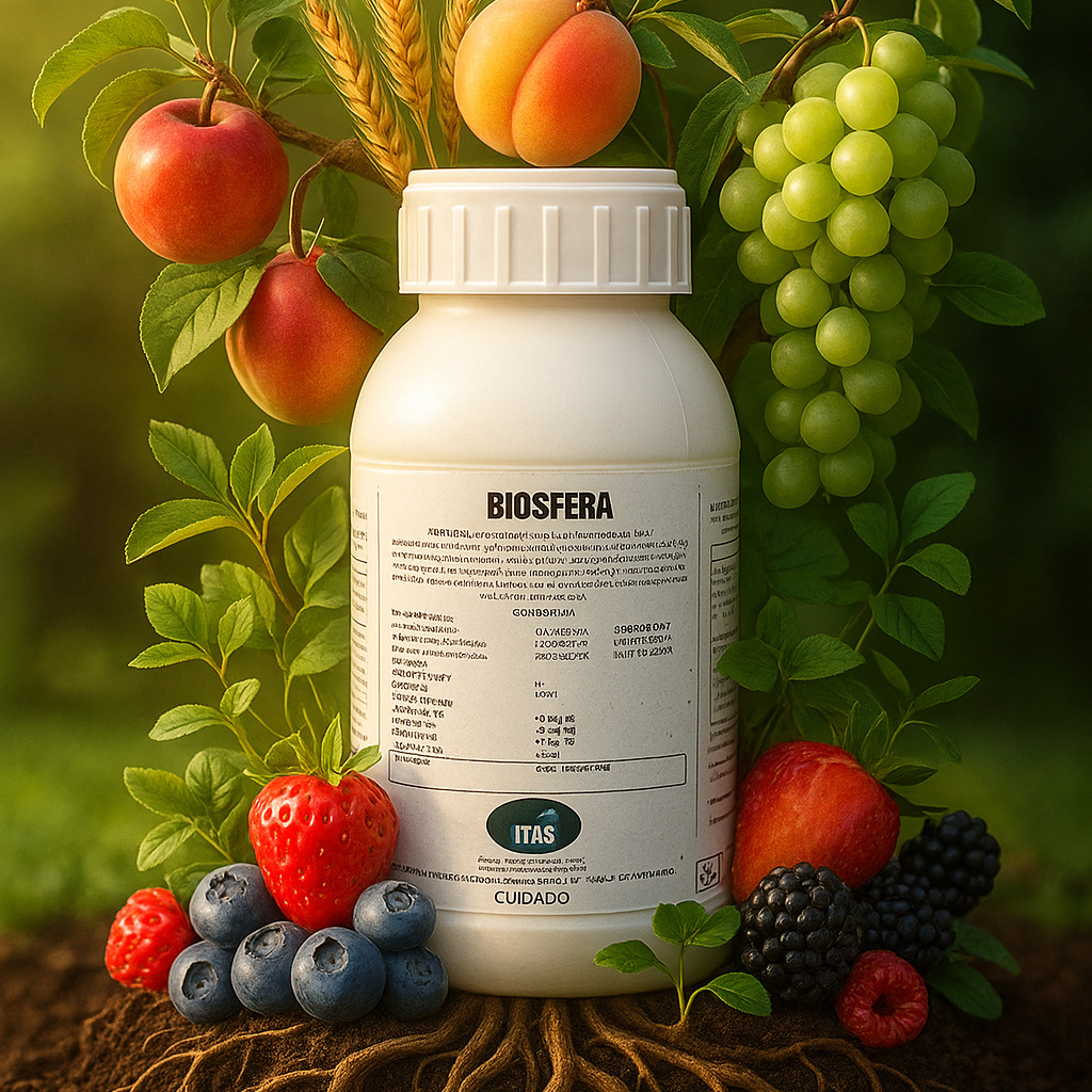 BIOSFERA | Bioestimulante Agrícola