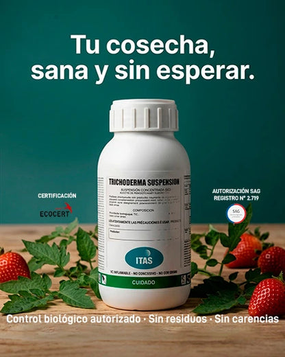 Trichoderma Suspensión T3