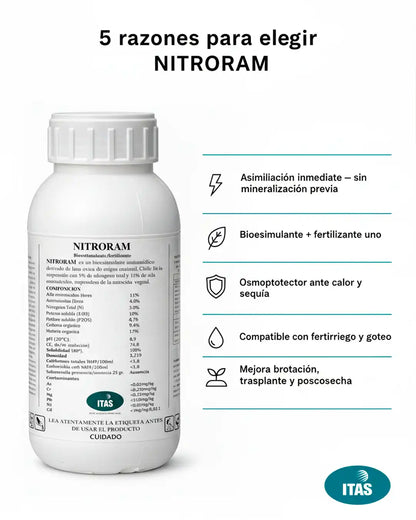 Nitroram