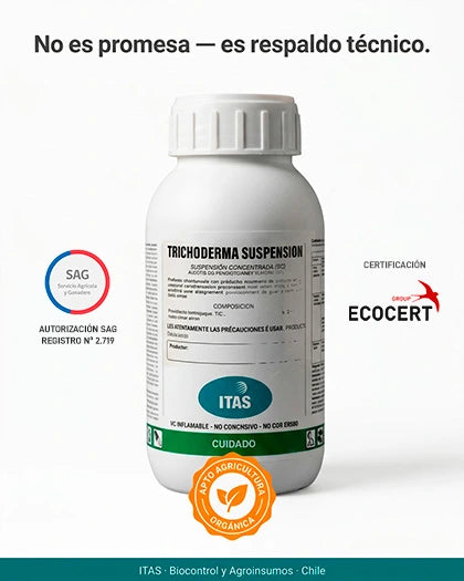 Trichoderma Suspensión T3